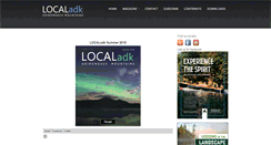 Desktop Screenshot of localadk.com