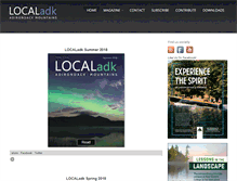 Tablet Screenshot of localadk.com